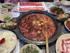 -蜀大侠火锅(建设路第五大道店)