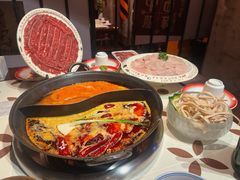 -江北北火锅馆·公路夜市(魏公村店)