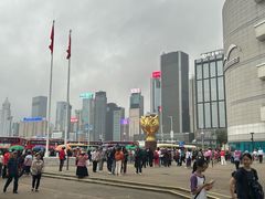 -香港会议展览中心演讲厅