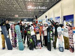 -绍兴启迪乔波冰雪世界