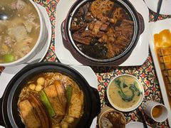 -城南往事·鲁菜济南菜(龙奥万科店)