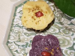 桂花松糕-许阿姨糕团店(南京总店)