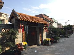 -周大娘牛乳(旧寨古村总店)