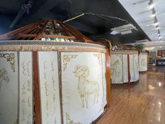 -十二毡房蒙餐·蒙古包