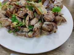 炒蛤蜊-群发饺子(茂铭·逸品康城店)