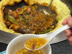 -灶座小锅烀饼·铁锅炖(道里店)