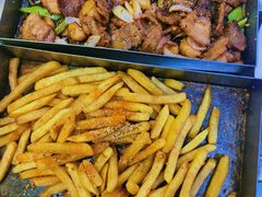 -1910老鲁味海鲜·戳子肉·青岛菜(金沙滩店)