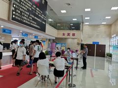 -金银湖市民文体活动中心恒温游泳馆