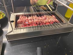 -老吕涮羊肉•东北原味烧烤•大油边•烤鱼(五角场店)