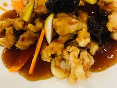 糖醋肉-桃园中华料理炸酱面(燕儿岛路店)