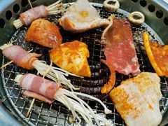 -火炉火自助餐(西直门凯德MALL店)