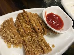 香脆松板肉-三佳口味馆(裕后街店)