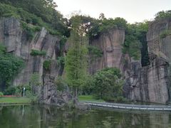 -广州莲花山旅游区