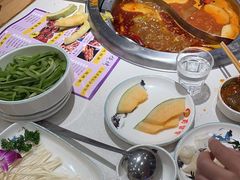 -蜀留香火锅(社会山店)