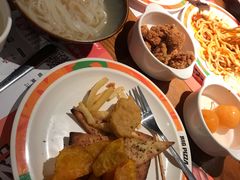 -比格比萨自助(万柳华联店)