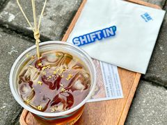 -Shiftin’浮起咖啡 (福保店)