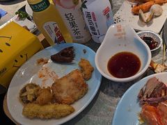 -山海•蒸汽活海鲜自助(皇庭广场店)