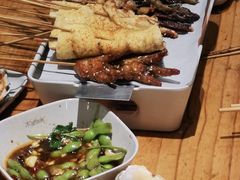 -木屋烧烤(坂田天安云谷店)