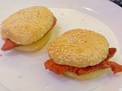 福州糟肉光饼-王庄阿咪海鲜大排档(象园店)
