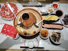 -东门口涮肉·砂锅·烤串(老门东店)