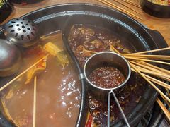 -牛小嫩串串火锅(老国贸总店)