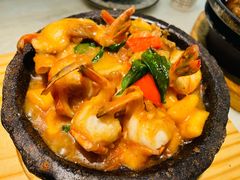 九层塔石锅大明虾-潮堂 · 潮州菜(恒隆广场店)
