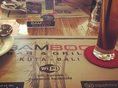 -Bamboo Bar & Grill Restaurant