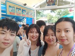 -武汉玛雅海滩水公园