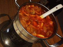 面筋番茄菌菇汤-枣子树·素食餐厅(普陀山店)