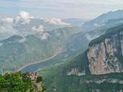 -重庆云阳龙缸景区