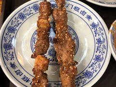 -门框胡同百年卤煮(新街口店)