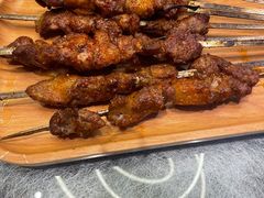 -俭寨大盘鸡·手抓肉·烧烤新疆菜(乌苏路店)