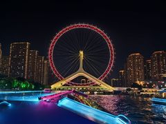 -天津之眼摩天轮