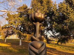 -长春世界雕塑园冰雪艺术天地