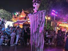 -南宁方特东盟神画