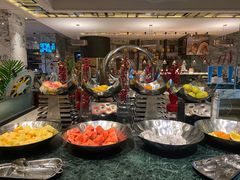 自助取餐区-合肥皇冠假日酒店·菲亚斯特自助餐厅(黄山路店)