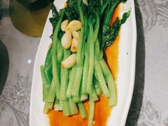 白灼菜心-佳兰雅序融合菜(高新店)