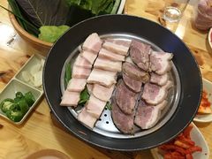 -元奶奶包饭(公新银浦店)