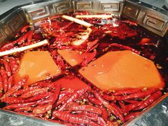 -蜀九香火锅(九眼桥店)