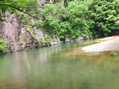 -严子陵钓台(富春江小三峡)