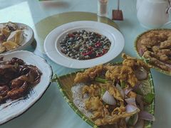 -碧海银沙海鲜餐厅(恒大海上威尼斯店)