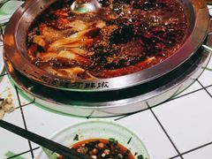 -蛙一刀·麻椒鱼火锅(金仙桥店)