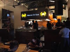 -Ministry of Crab(科伦坡店)