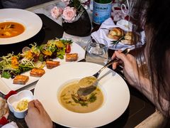 松露蘑菇汤-ZHAO赵·牛扒坊(万象城店)
