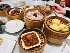香滑流沙包-稻香酒家·34年老字号·港式粤菜(汉街店)