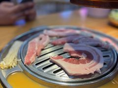 -金顺碳烤肉(大良清晖园店)