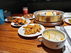 -汉巴味德·烤肉与啤酒的自助(杭州大悦城店)