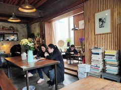 大堂-仙峰天然面包(迎宾路店)