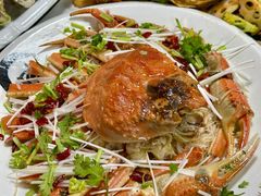 -富临港·蒸汽海鲜·手抓海鲜·炒菜(栈桥店)