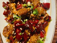 -红料理|串串有瘾·烧烤(吴中路店)